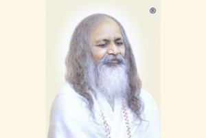 Maharishi Mahesh Yogi who brought Transcendental Meditation to the world