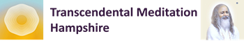Transcendental Meditation Hampshire Logo