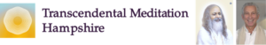 Transcendental Meditation Hampshire Logo